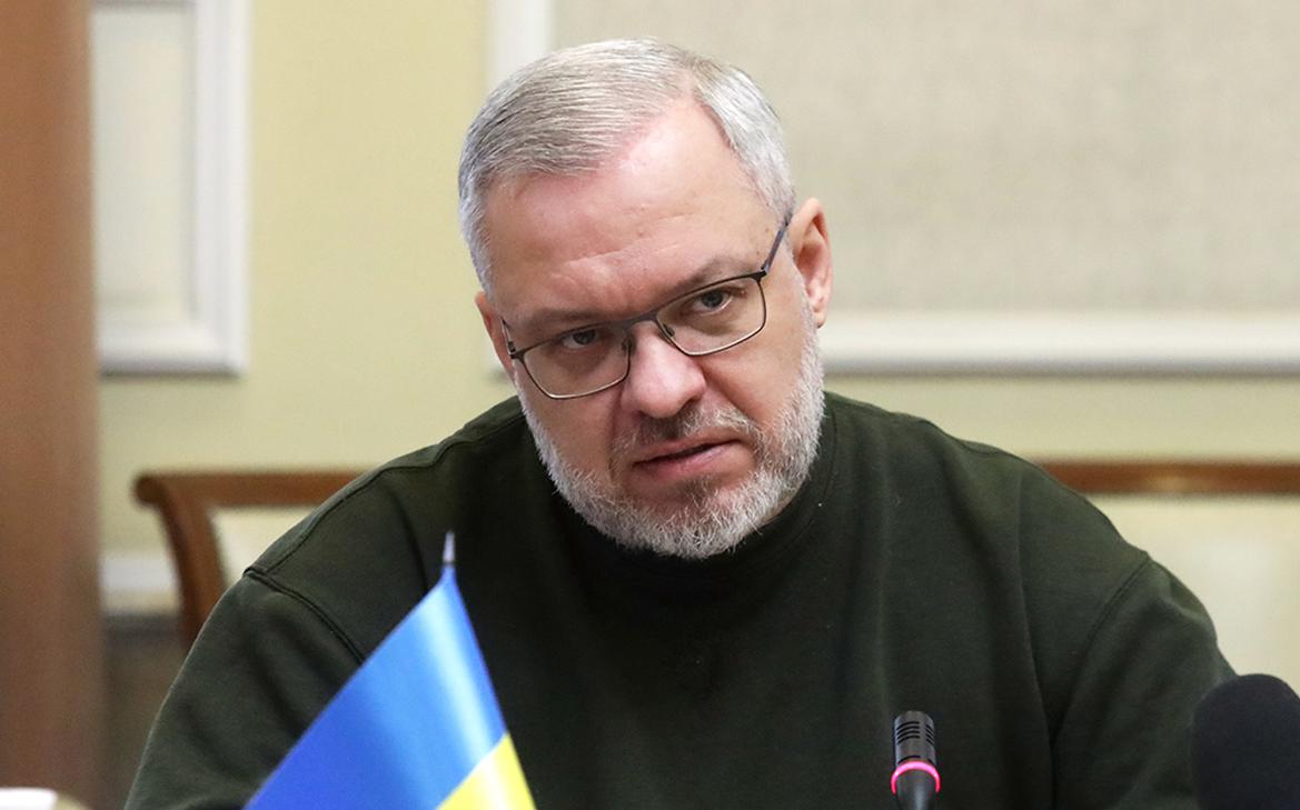 НАБУ вызвало на допрос уволенного Радой министра Галущенко смотреть онлайн