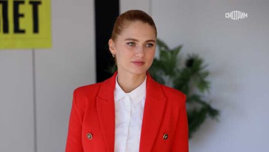 Счастье на рыбьем меху все серии 2025