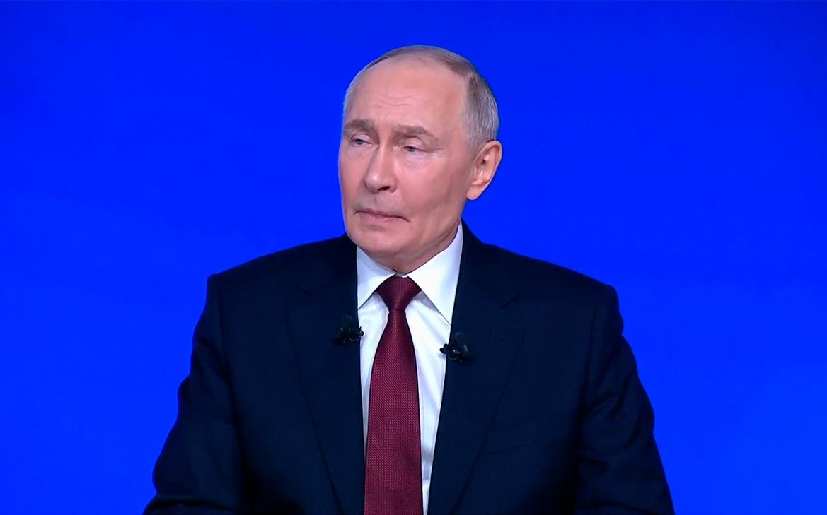Путин рассказал журналисту NBC, кто начал конфликт на Украине смотреть онлайн