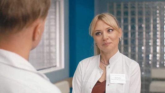 Акушер 2 сезон 9, 10 серия 21.11.2025 смотреть онлайн