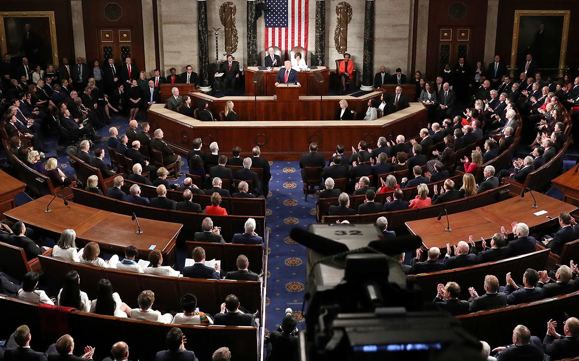 Politico узнало, что сенаторы США отложили решение по бюджету на январь смотреть онлайн