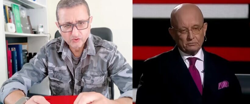 Сосновский: как применить ЯО? Эскалация