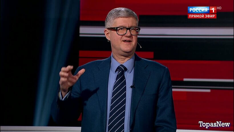 Вечер с Соловьёвым 03.02.26 смотреть онлайн