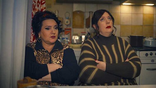 Полярный 5 сезон 9 серия 08.12.2025