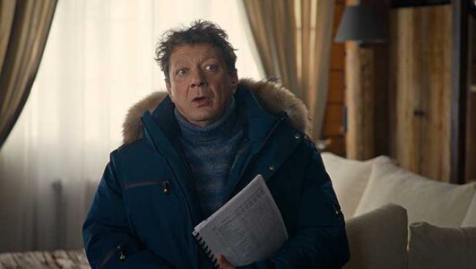 Полярный 5 сезон 10 серия 09.12.2025