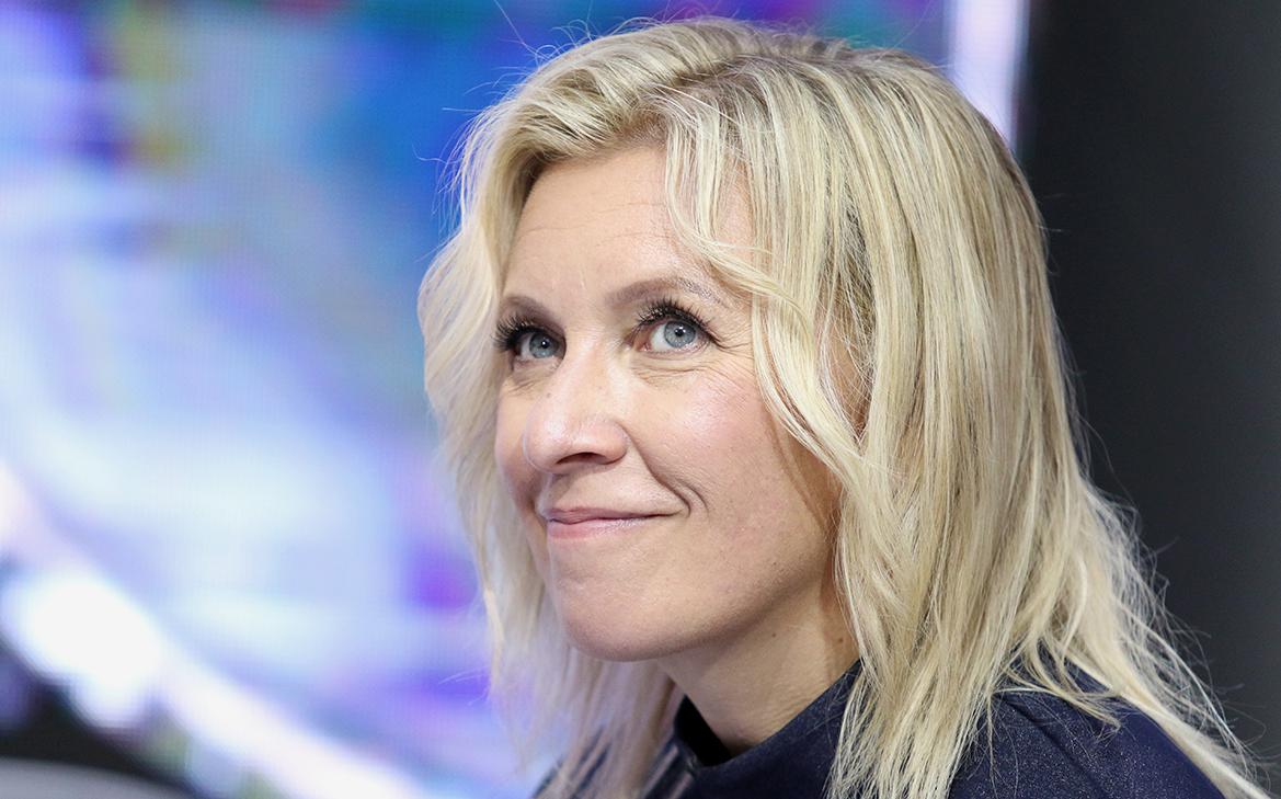 Захарова прокомментировала допрос Гэллоуэя в аэропорту Лондона смотреть онлайн