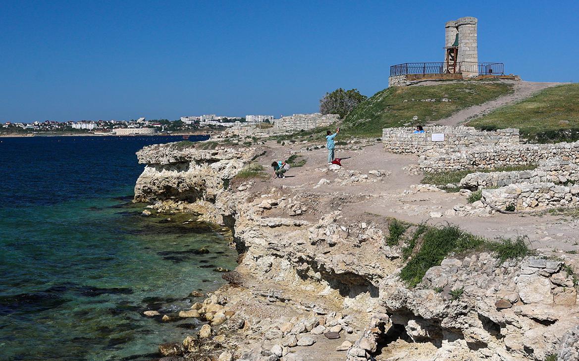 Трамп назвал Крым сердцем и отметил его красоту смотреть онлайн