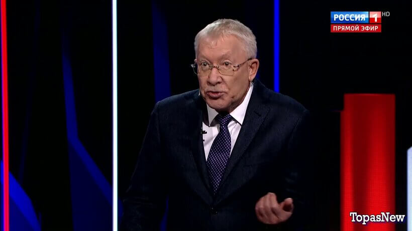 Воскресный вечер с Соловьёвым 25.01.26 смотреть онлайн