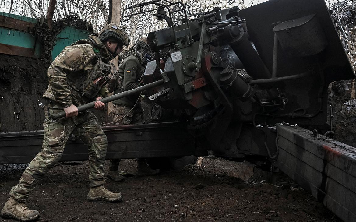 Bloomberg узнал об идее ЕС ограничить траты Киева на американское оружие