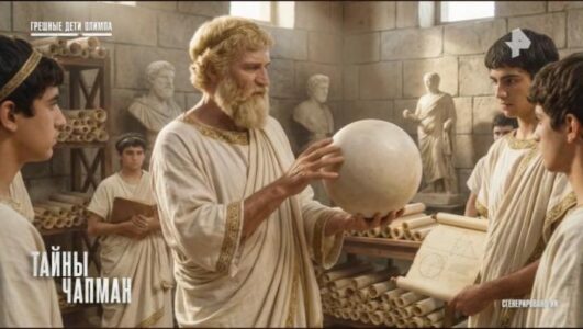 Тайны Чапман 12.03.2026