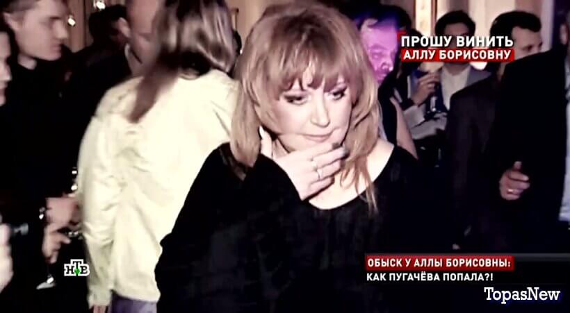 Новые русские сенсации 30.11.25 НТВ смотреть онлайн