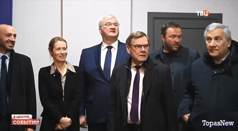 В центре событий от 03.04.26 с Анной