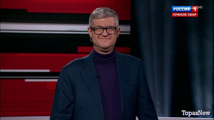 Вечер с Соловьёвым 03.12.25 смотреть онлайн