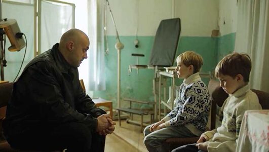 Кровь за кровь все серии 2026