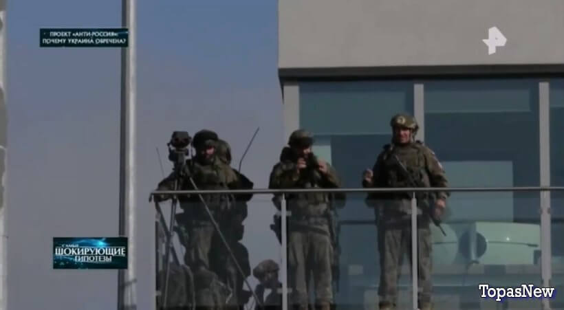 Жить богато не позволит НАТО.