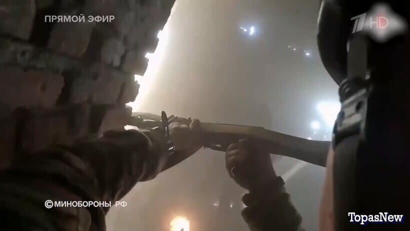 Время покажет 09.12.25 1 канал