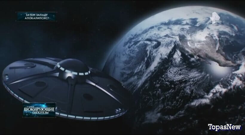 Зачем Западу апокалипсис?