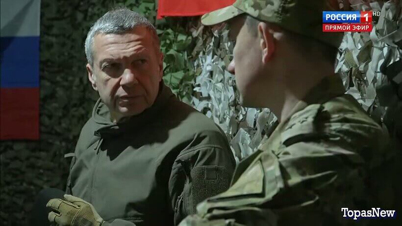Вечер с Соловьёвым 10.05.26 последний