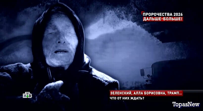 Новые русские сенсации 07.12.25 НТВ