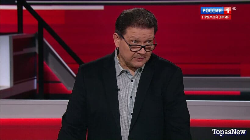 Вечер с Соловьёвым 06.04.26 последний