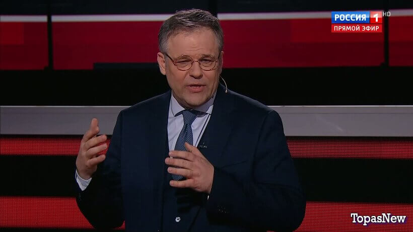 Вечер с Соловьёвым 06.04.26 последний