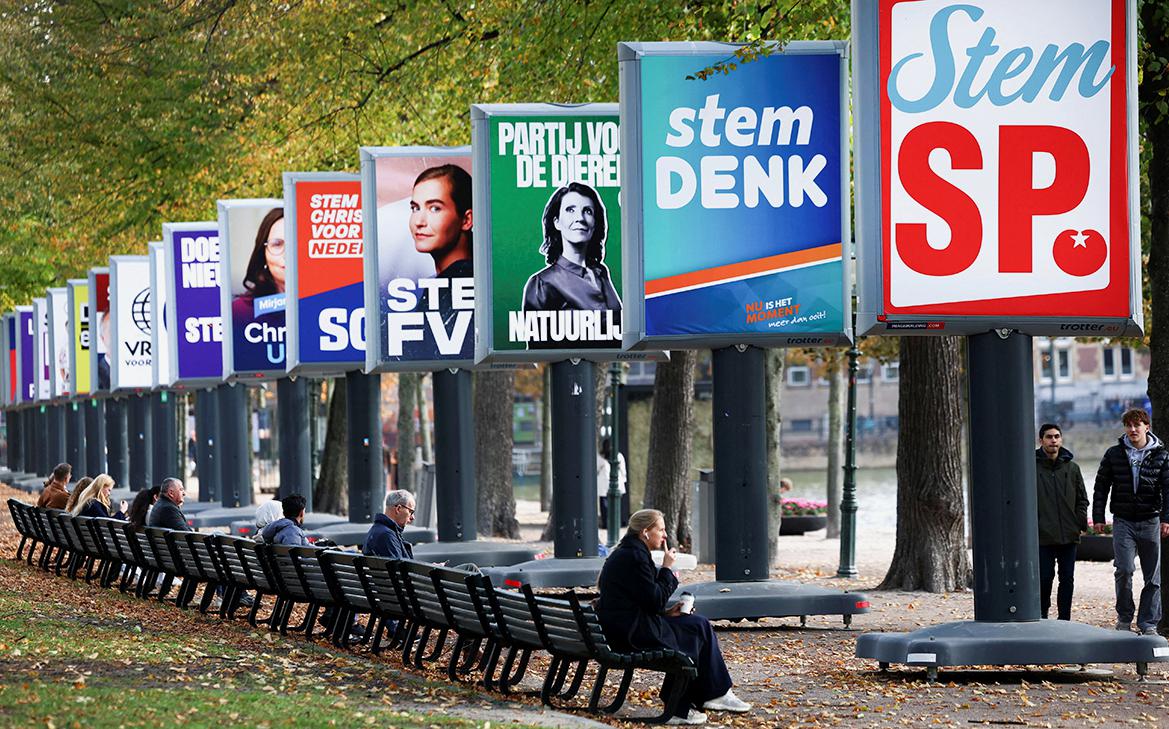 Почему голландские ультраправые на выборах не повторят успех 2023 года смотреть онлайн