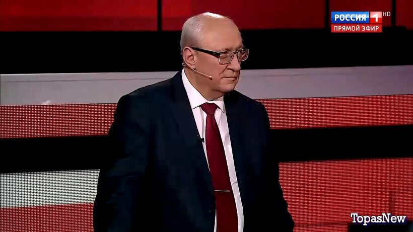 Вечер с Соловьёвым 23.03.26 последний