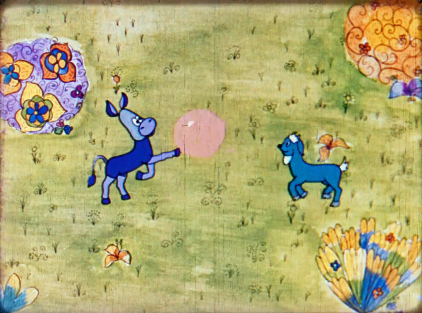 Жил-был ёжик