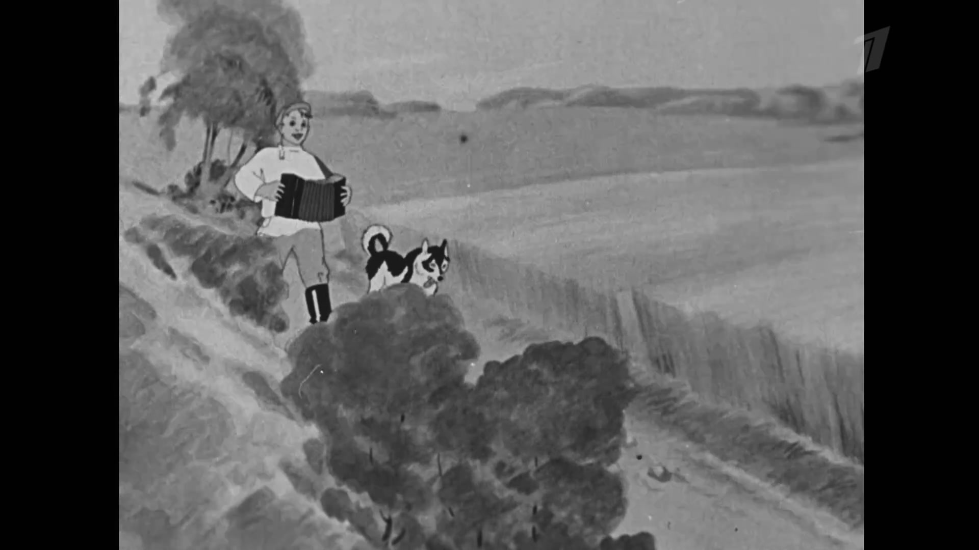 Как Вася Теркин призываться шел