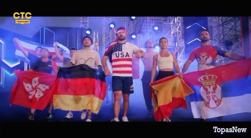 Супер ниндзя 4 сезон 1 серия 02.11.25 смотреть онлайн