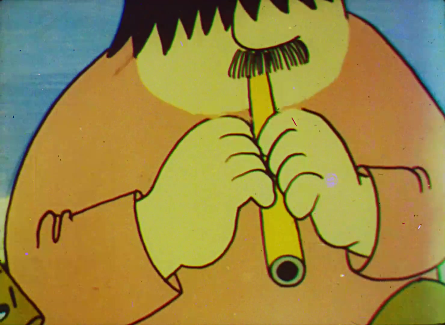 Каприччио для дубинки и свирели