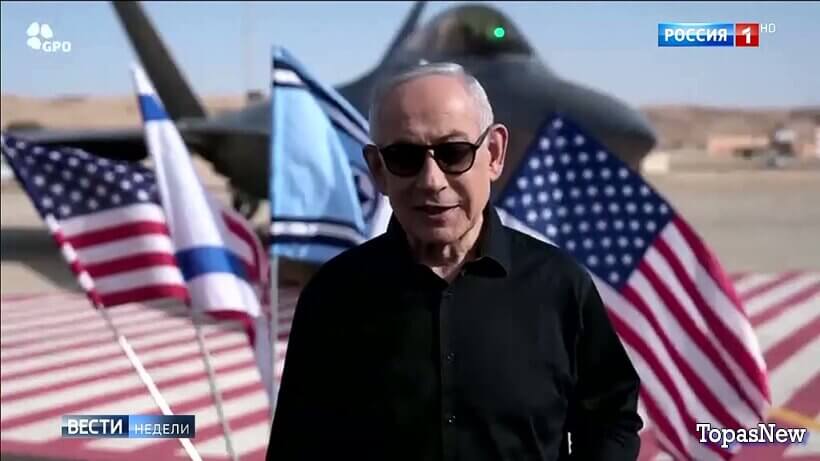 Вести недели с Дмитрием Киселёвым