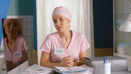 Акушер 2 сезон 7, 8 серия 20.11.2025 смотреть онлайн