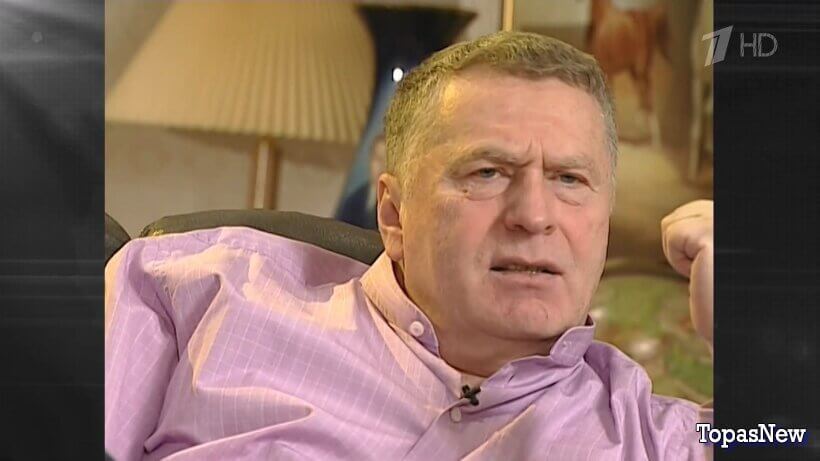 Владимир Жириновский - документальный