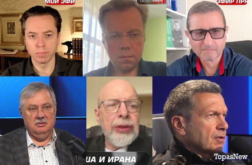 Вечер с Соловьёвым 18.06.26 последний