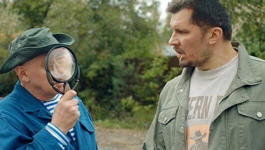 Праздники 3 сезон 3, 4 серия 16.12.2025