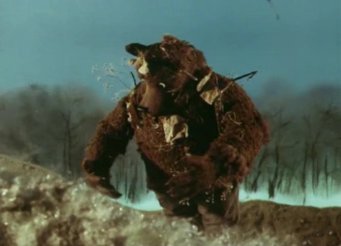 Эх, Топтыгин, Топтыгин