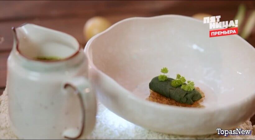 Битва шефов 5 сезон 24 серия 12 января 2026