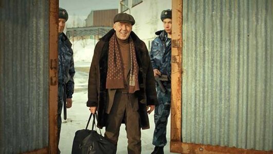 Полярный 5 сезон 3, 4 серия 02.12.2025 смотреть онлайн