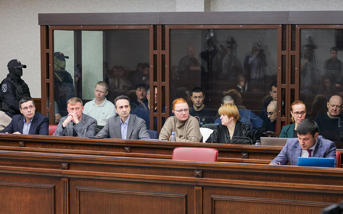 Фигурантам дела о теракте на Крымском мосту запросили пожизненное