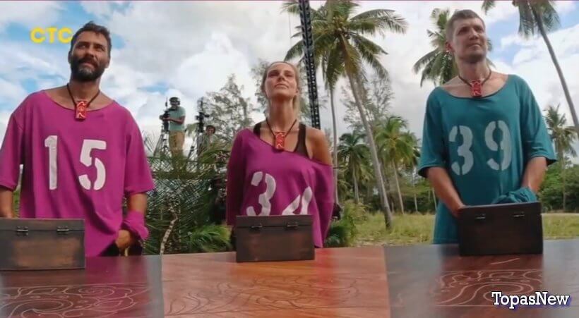 Остров сокровищ 2 сезон 9 10 серия 26.10.2025