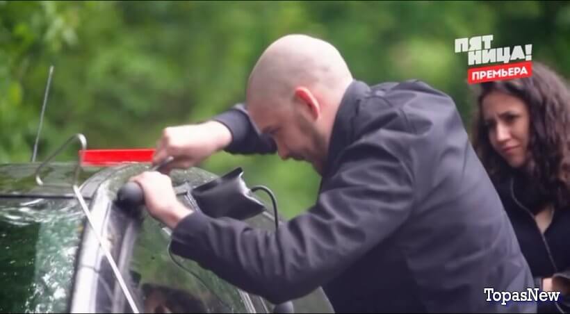 Чёрный список с Губерниевым 14 серия 28 октября 2025