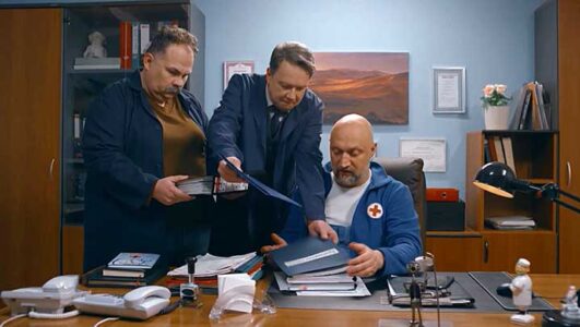 Скорая помощь 8 сезон 4, 5, 6 серия 02.12.2025 смотреть онлайн