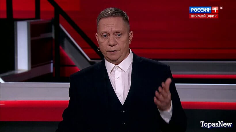 Вечер с Соловьёвым 04.12.25 смотреть онлайн