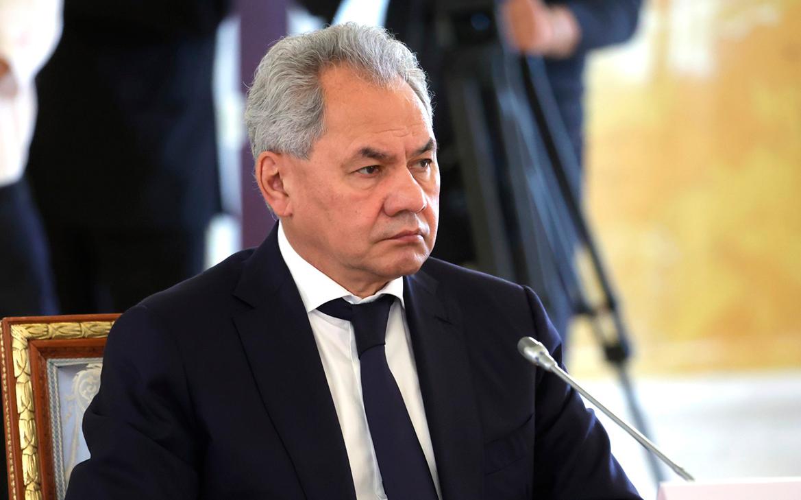 Шойгу сообщил, что договор о ядерных ракетах истечет через 100 дней смотреть онлайн